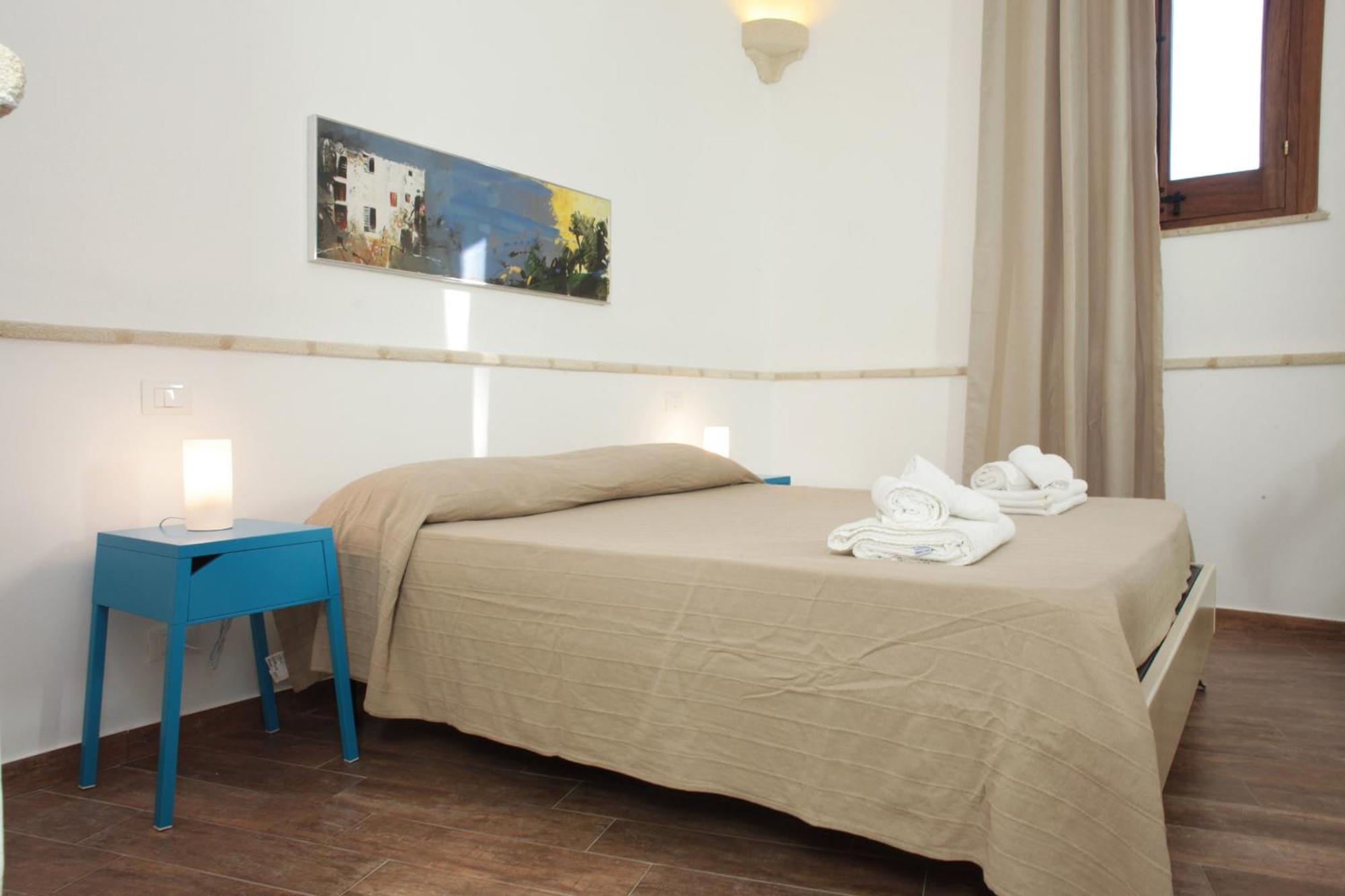 B&B Il Tufo Favignana Bilik gambar