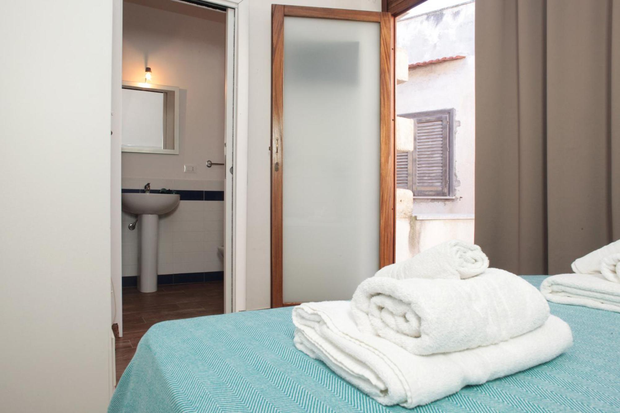 B&B Il Tufo Favignana Bilik gambar