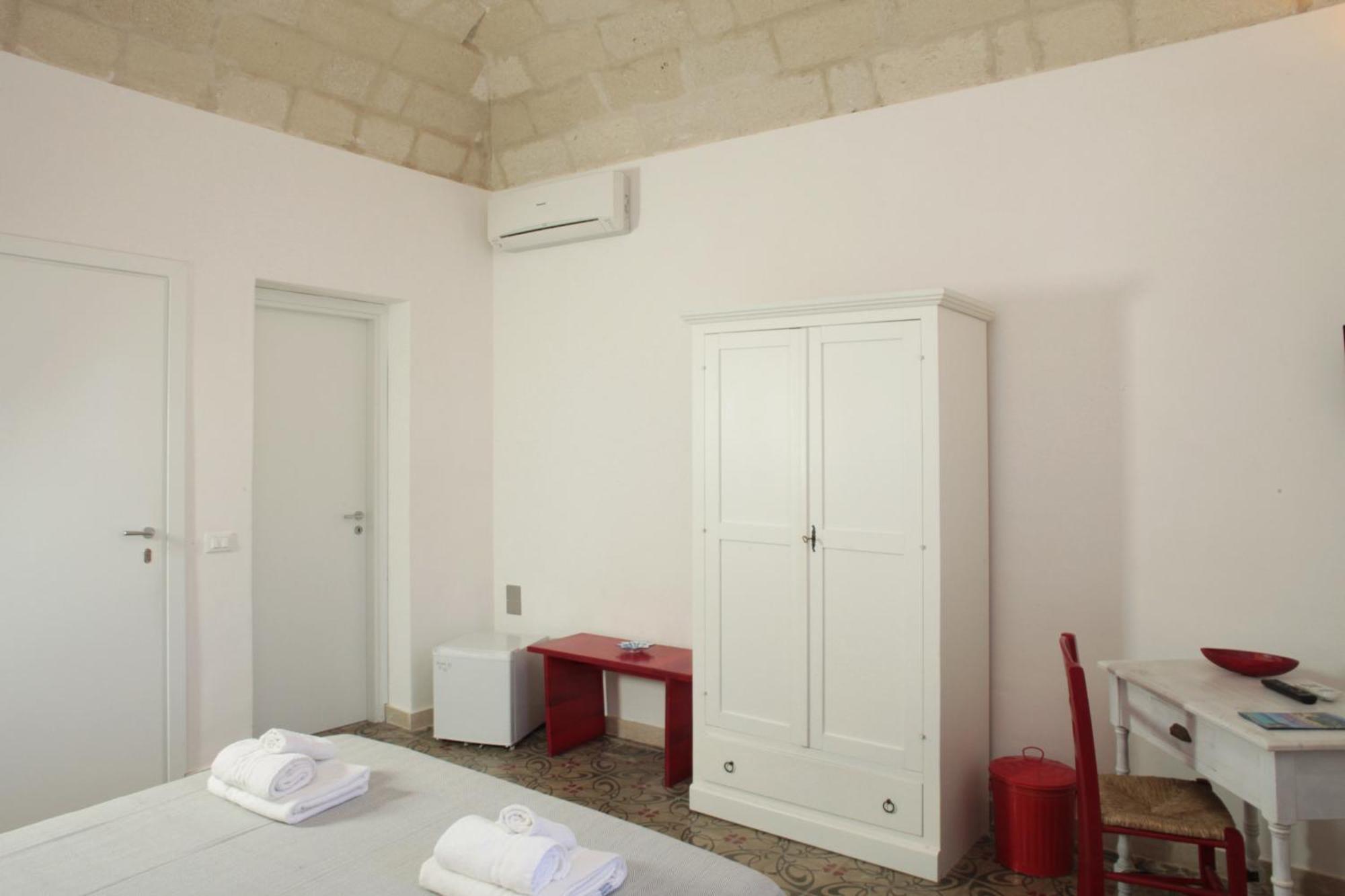B&B Il Tufo Favignana Bilik gambar