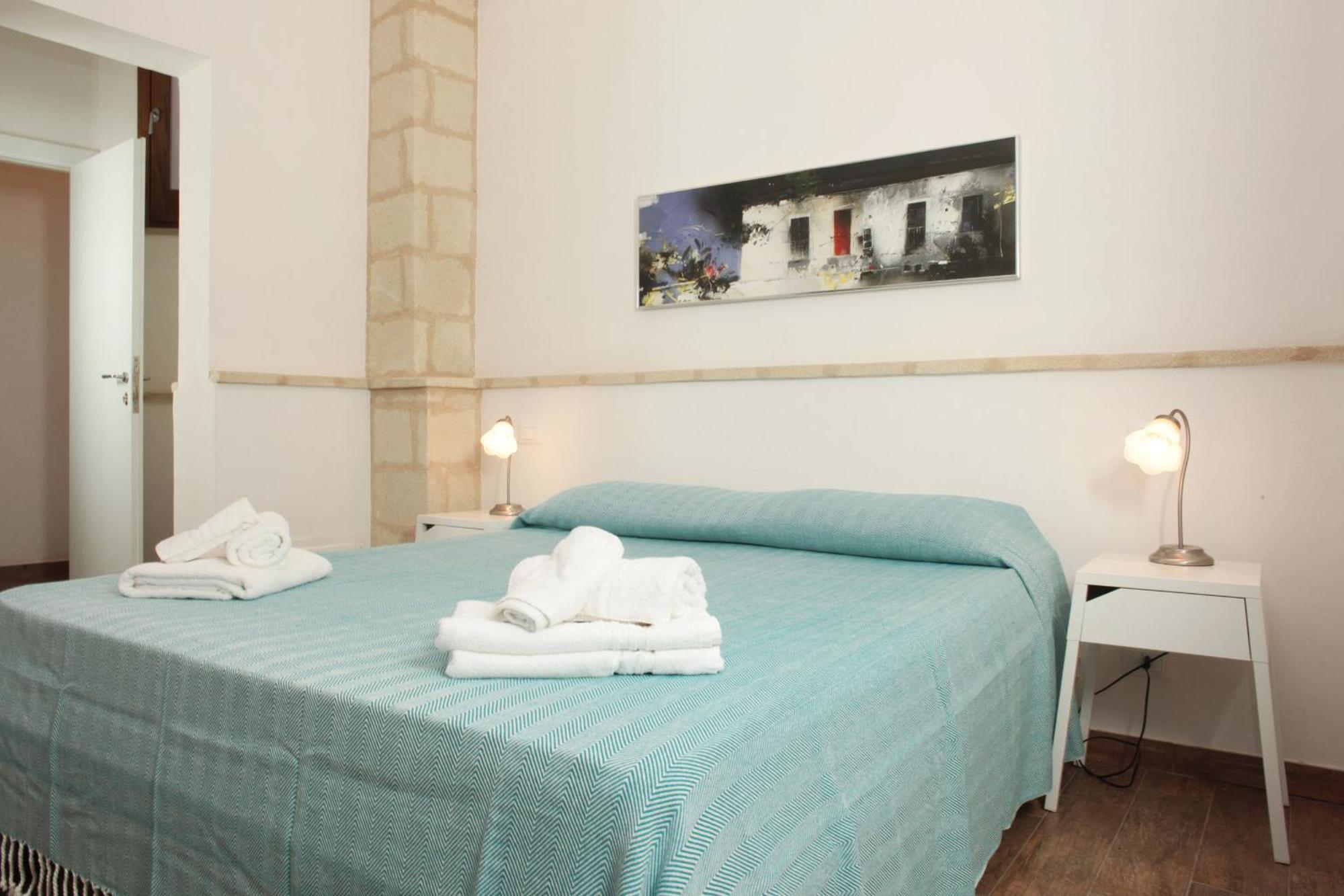 B&B Il Tufo Favignana Bilik gambar