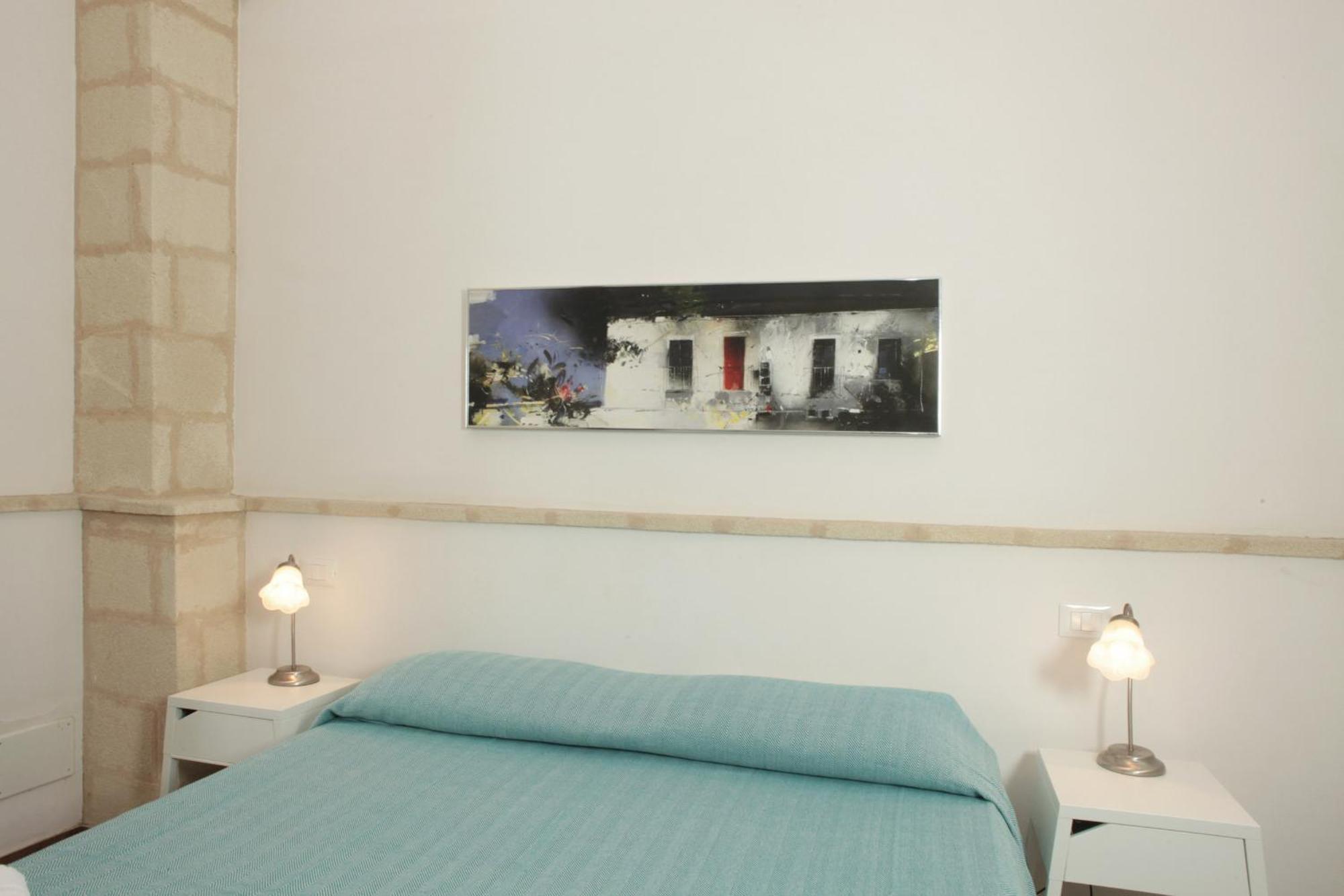 B&B Il Tufo Favignana Bilik gambar