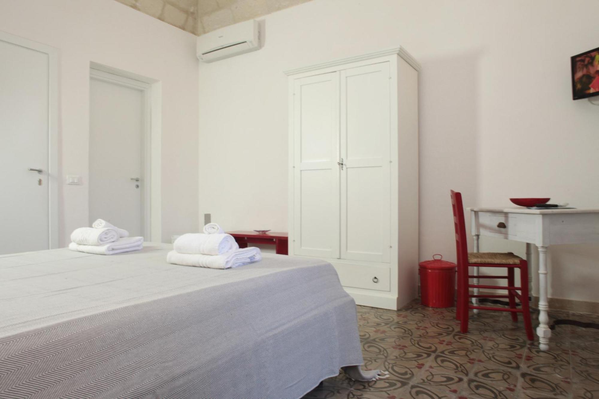 B&B Il Tufo Favignana Bilik gambar