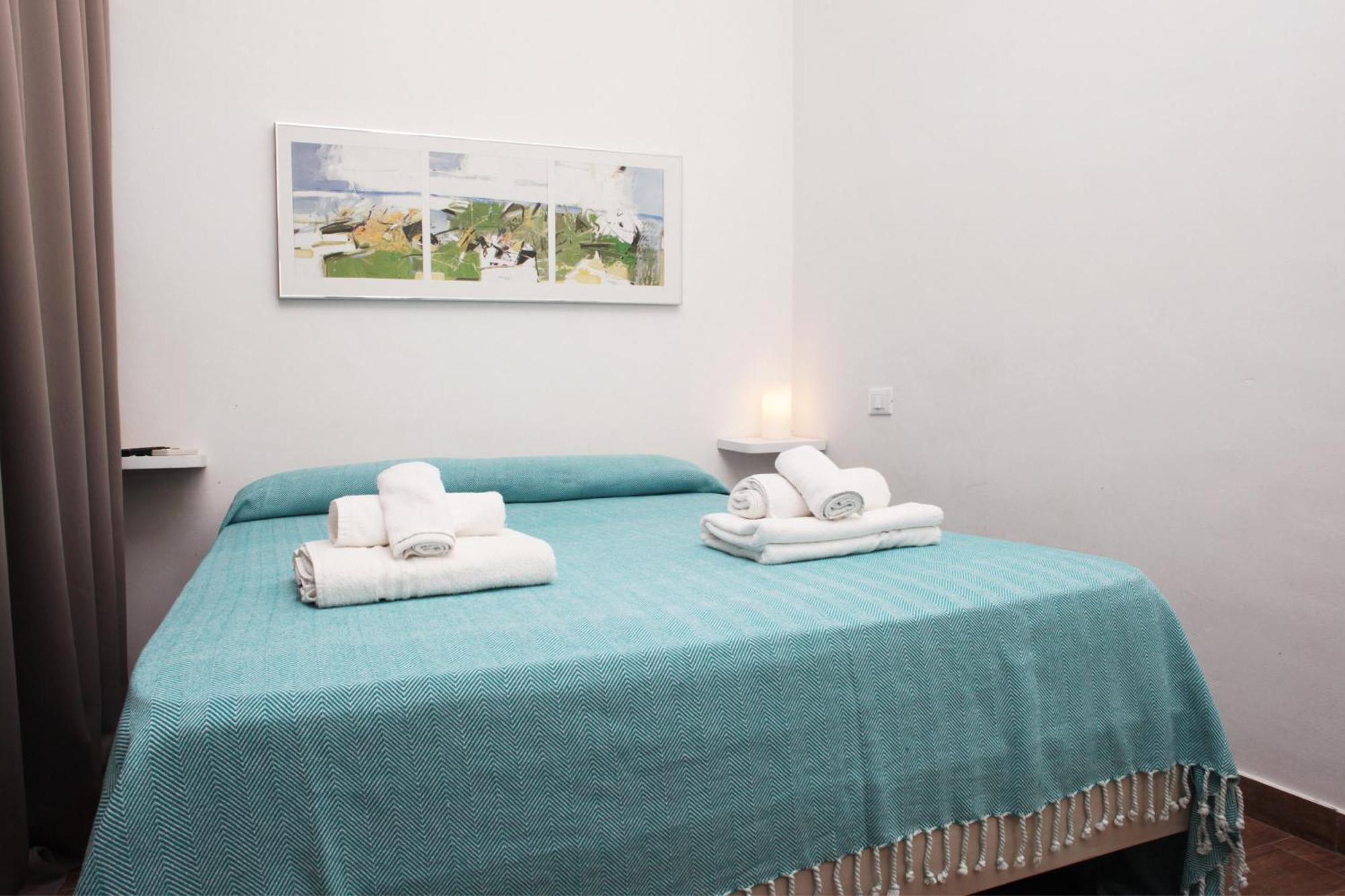 B&B Il Tufo Favignana Bilik gambar