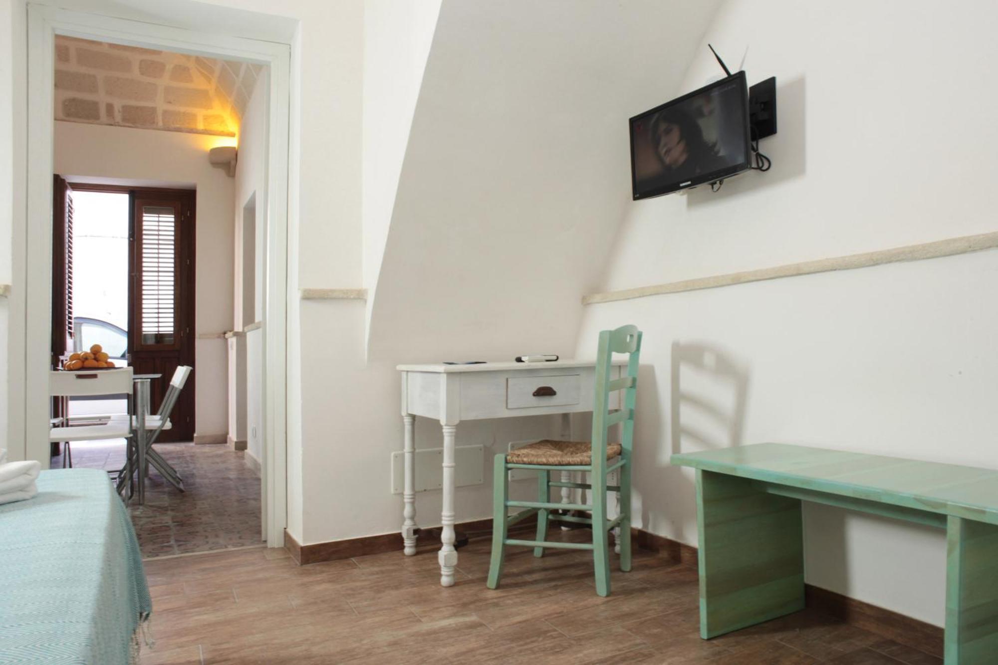 B&B Il Tufo Favignana Bilik gambar