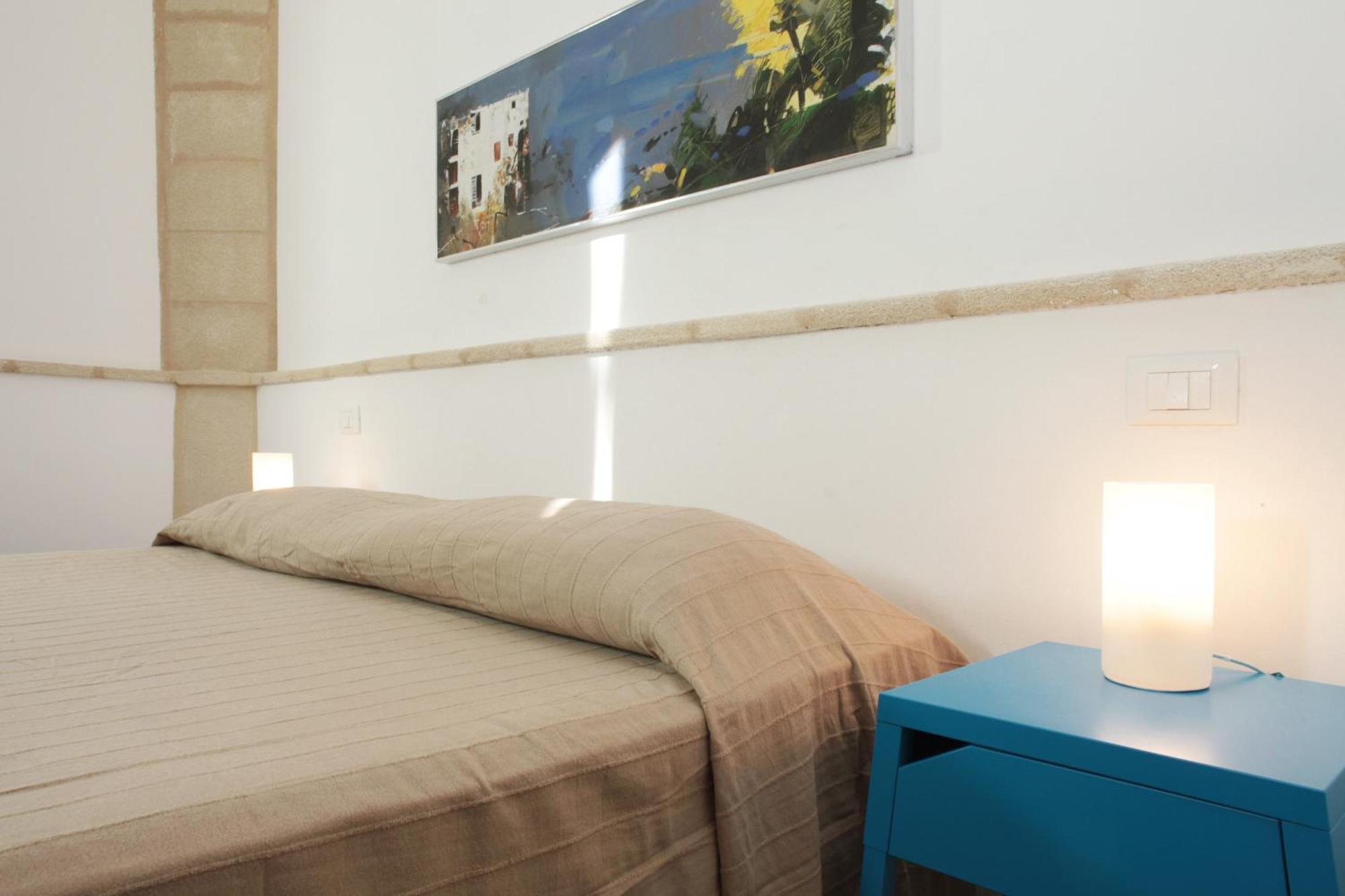 B&B Il Tufo Favignana Bilik gambar