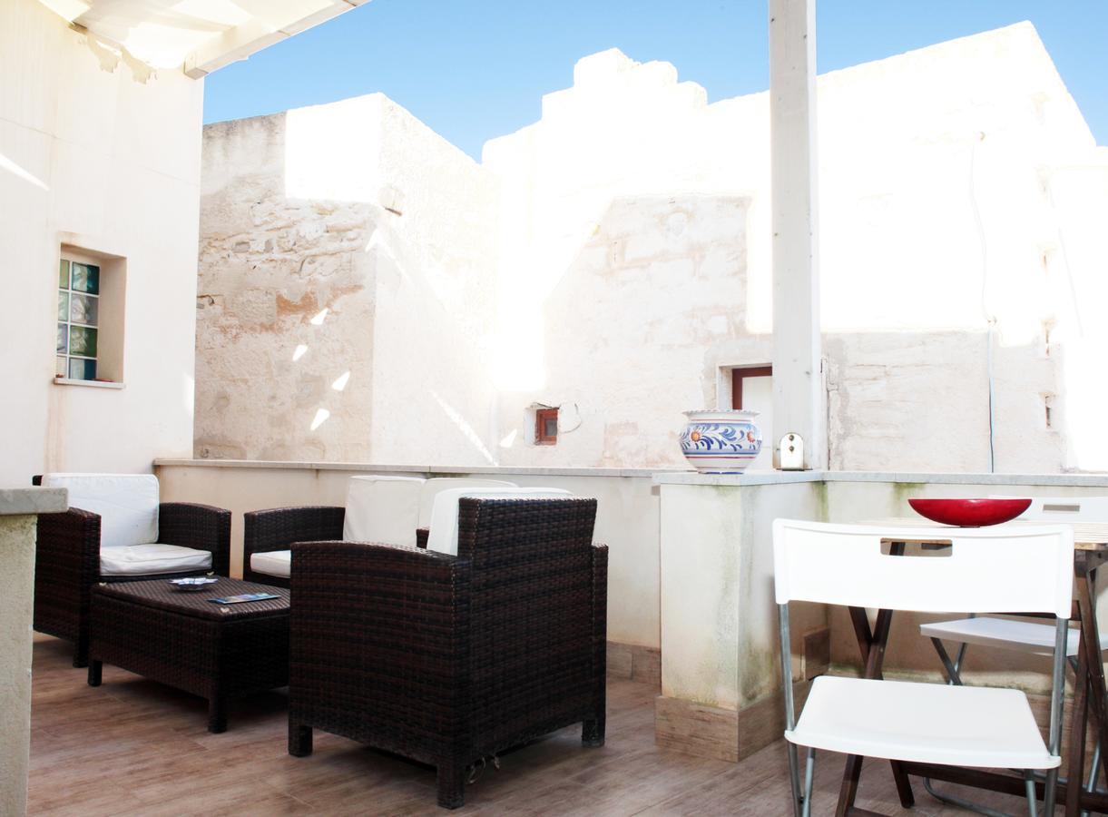 B&B Il Tufo Favignana Luaran gambar