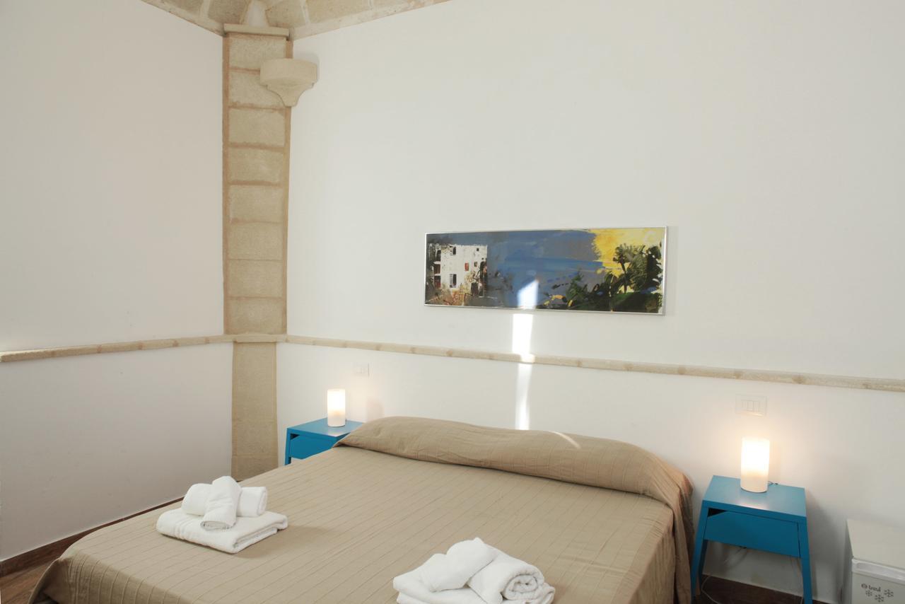 B&B Il Tufo Favignana Luaran gambar