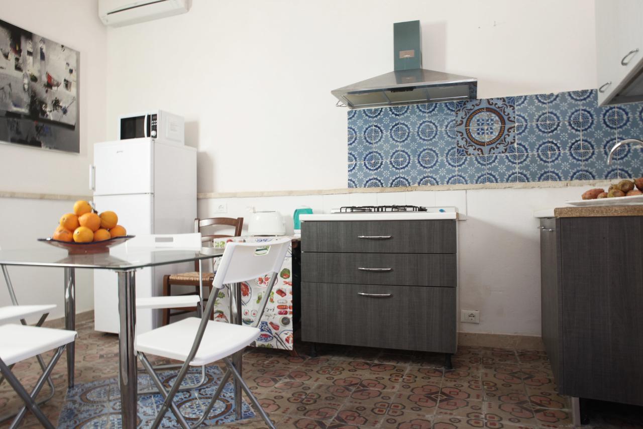 B&B Il Tufo Favignana Luaran gambar