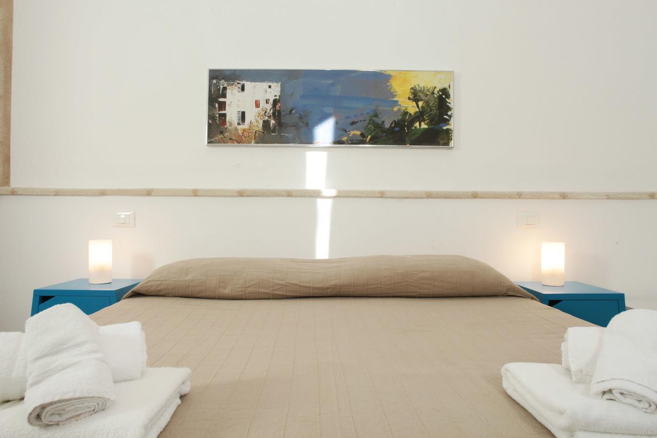 B&B Il Tufo Favignana Luaran gambar
