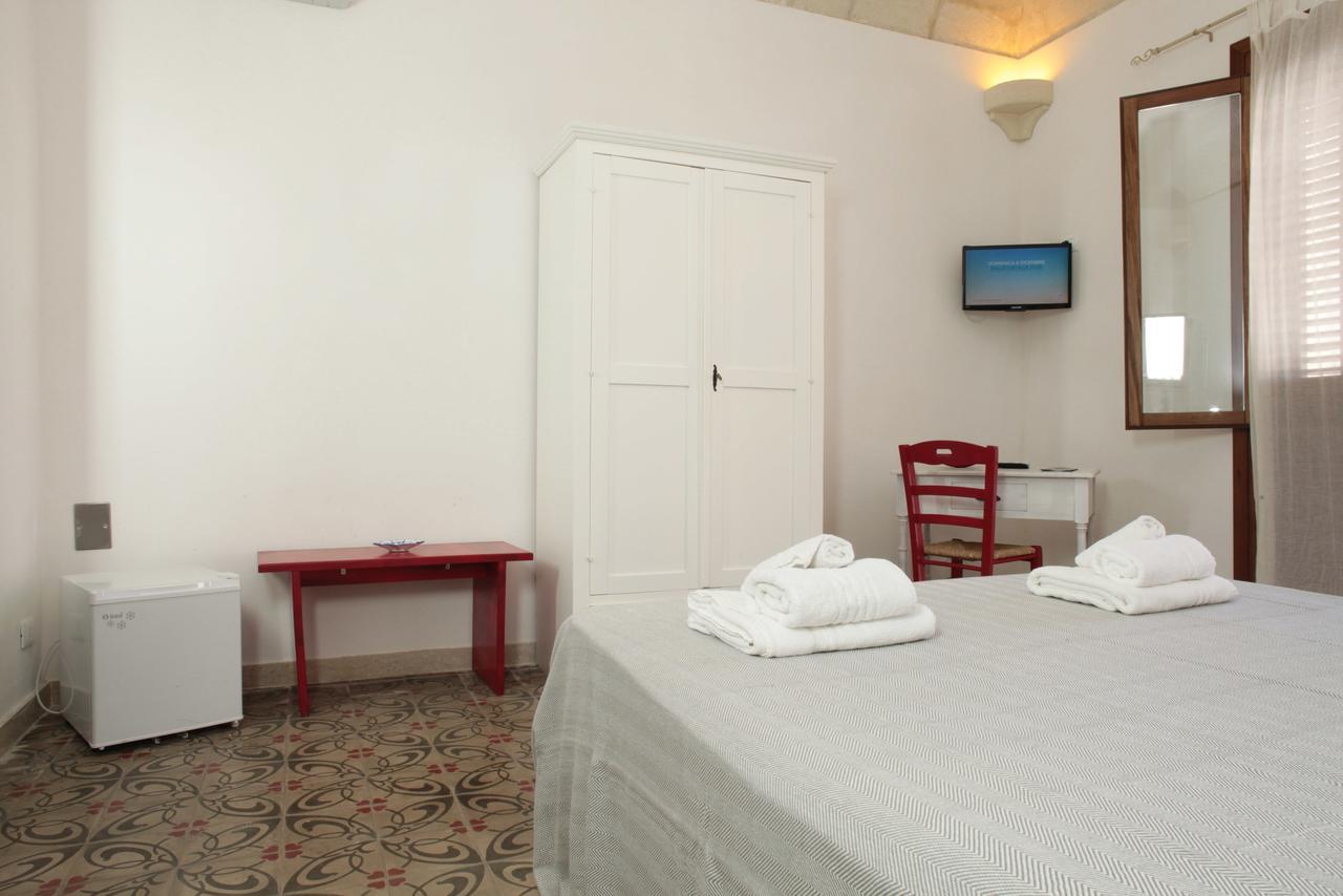 B&B Il Tufo Favignana Luaran gambar