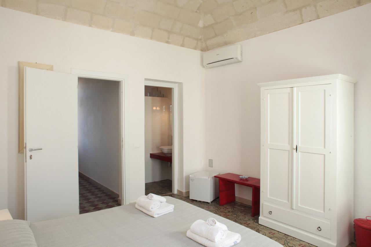 B&B Il Tufo Favignana Luaran gambar