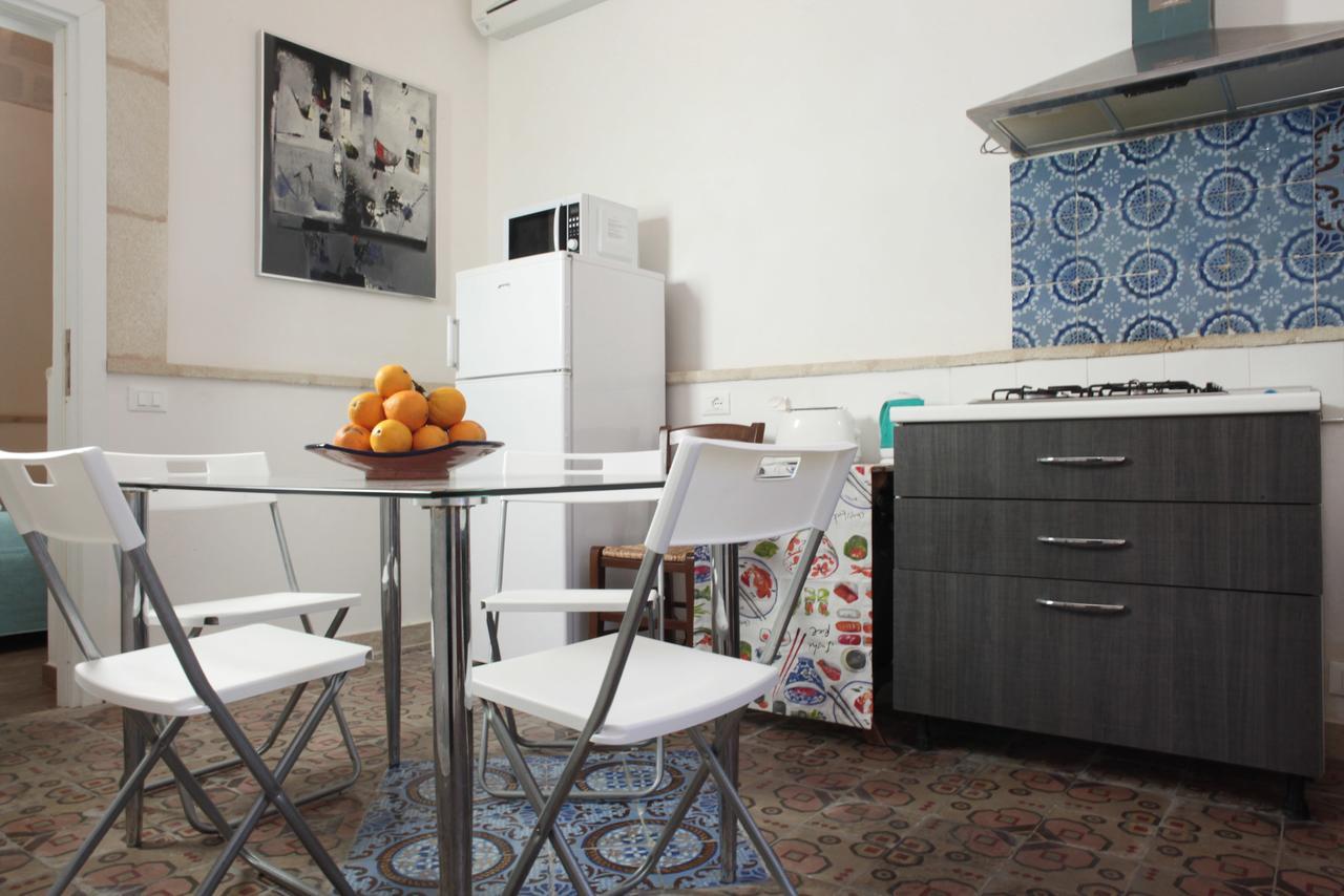 B&B Il Tufo Favignana Luaran gambar