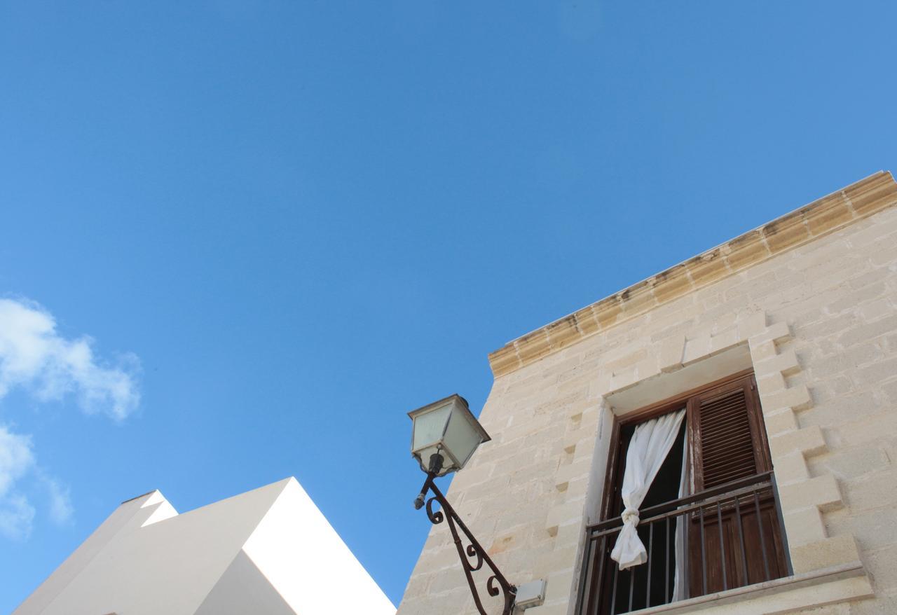 B&B Il Tufo Favignana Luaran gambar
