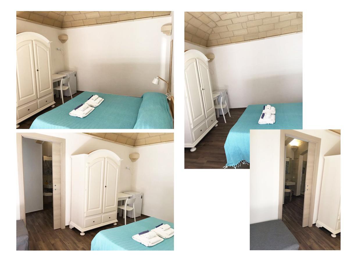 B&B Il Tufo Favignana Bilik gambar