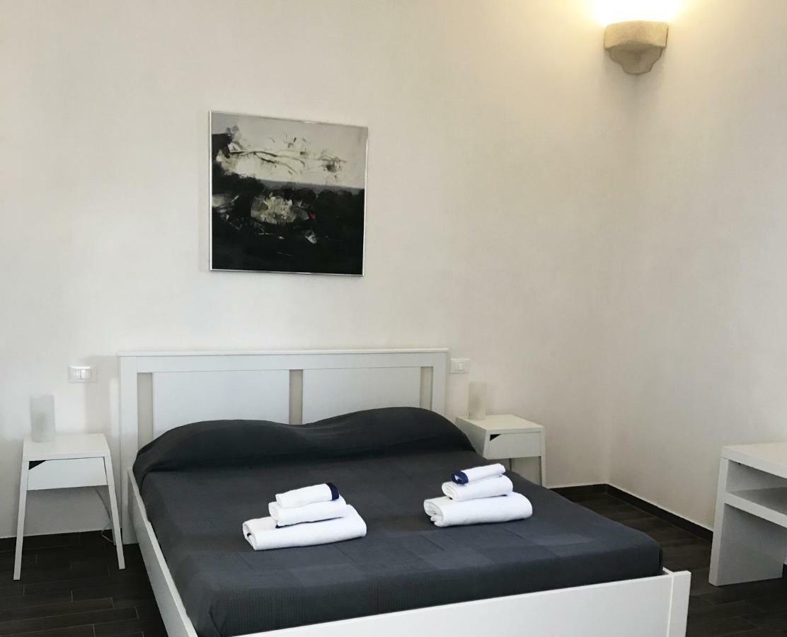 B&B Il Tufo Favignana Luaran gambar