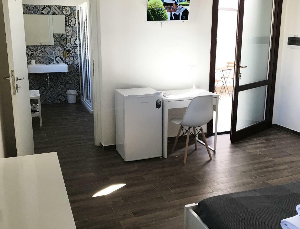 B&B Il Tufo Favignana Luaran gambar