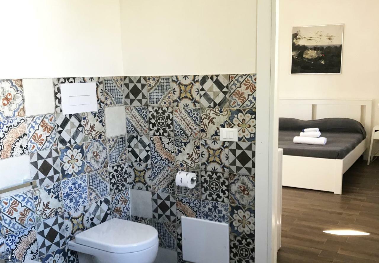 B&B Il Tufo Favignana Luaran gambar