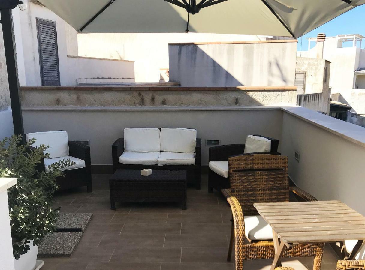B&B Il Tufo Favignana Luaran gambar