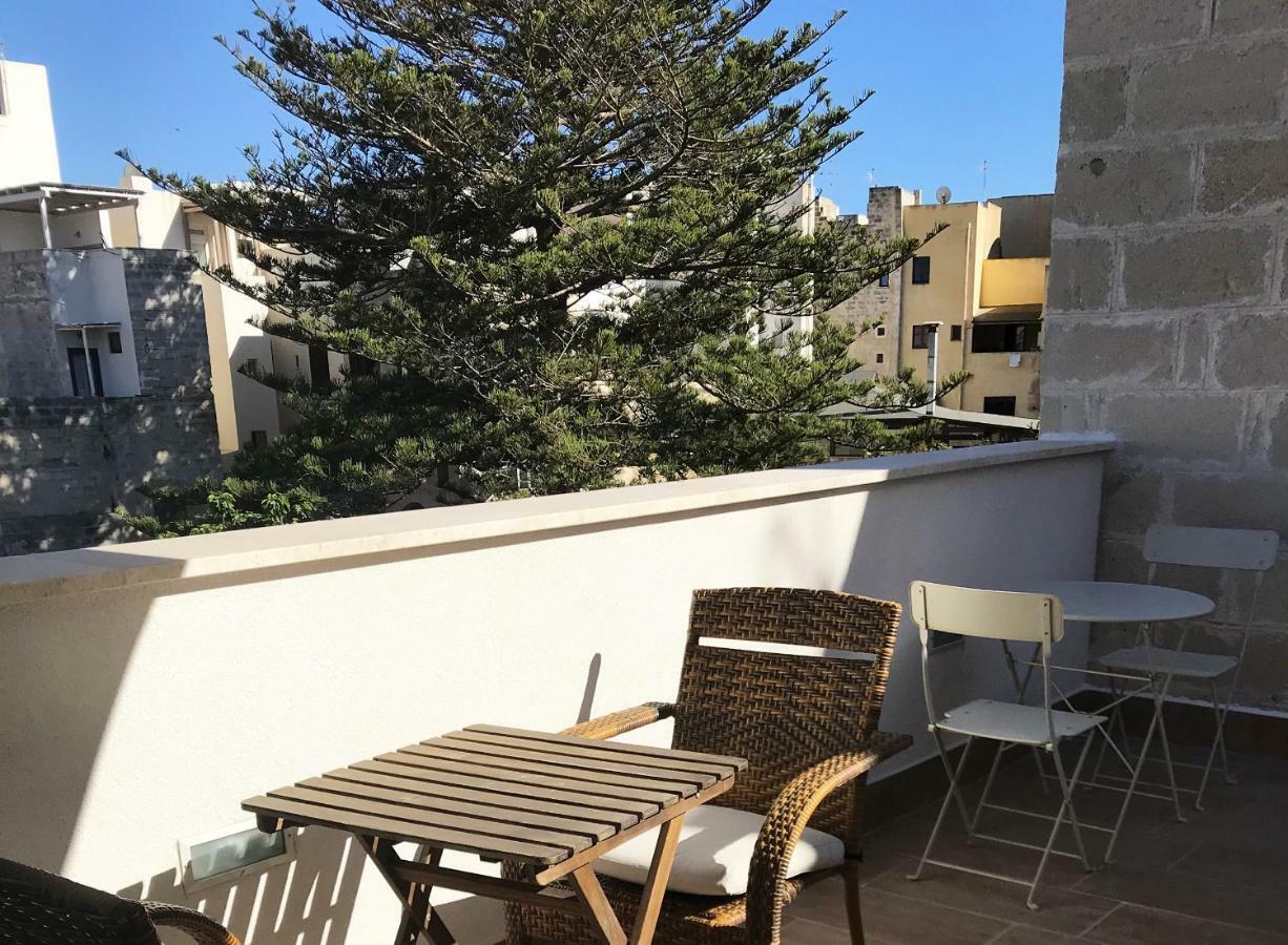 B&B Il Tufo Favignana Luaran gambar