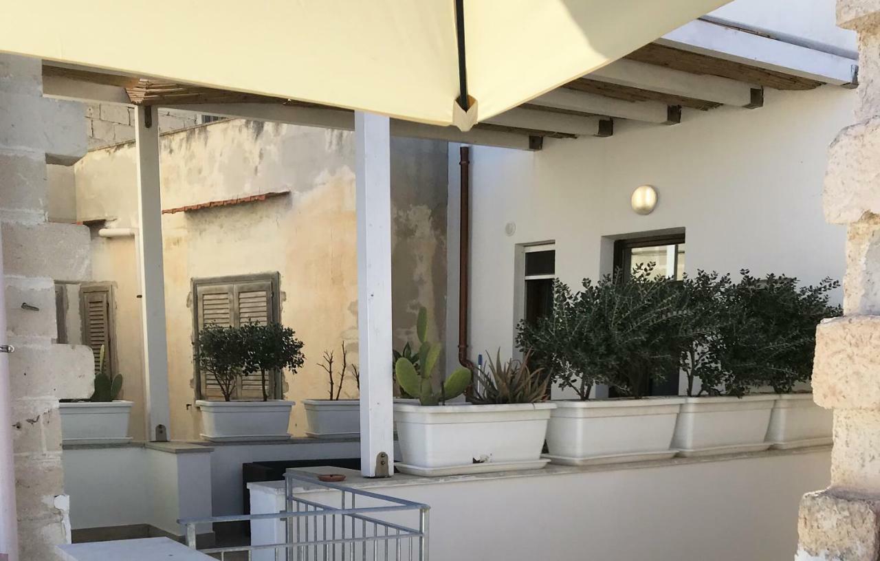 B&B Il Tufo Favignana Luaran gambar