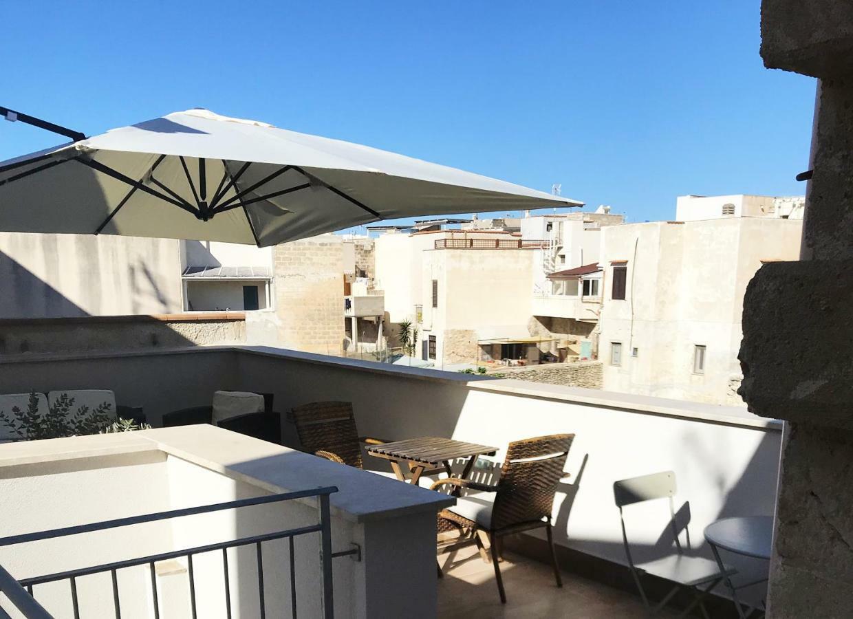 B&B Il Tufo Favignana Luaran gambar